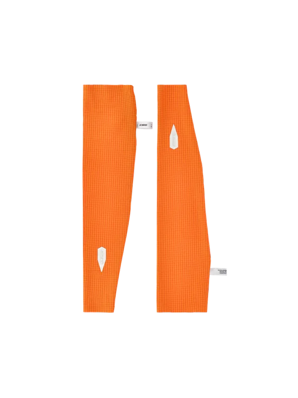 Cenový Hit Q36.5 Dottore Pro UV Arm Protector (Oranžová) - Cyklistické návleky na paže Endorphin Republic