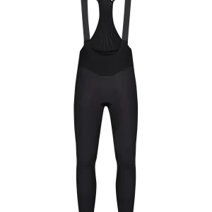 Super Cena Q.36.5 Dottore Termico Bib Tights (Černá) - Pánské cyklistické kalhoty s kšandami Endorphin Republic