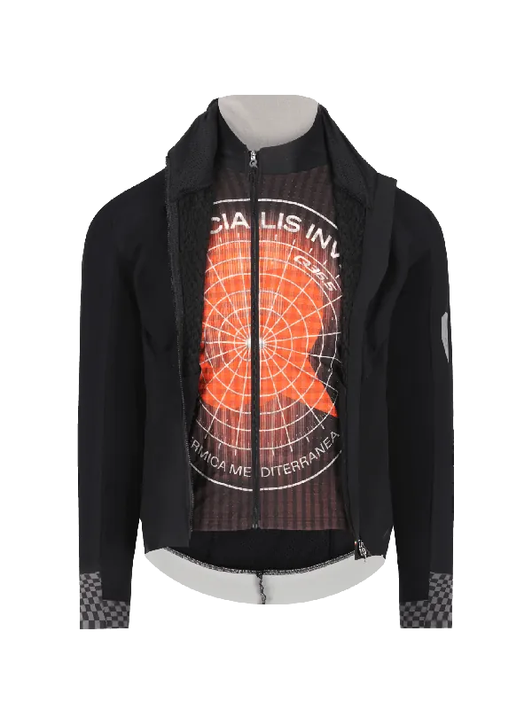 Q36.5 Dottore Termico Light Mediterranea jacket - Cyklistická bunda Endorphin Republic Akční Nabídka