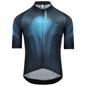 Kup Teď Q.36.5 Gregarius Clima QLAB Jersey (Zelená) - Pánský cyklistický dres Endorphin Republic