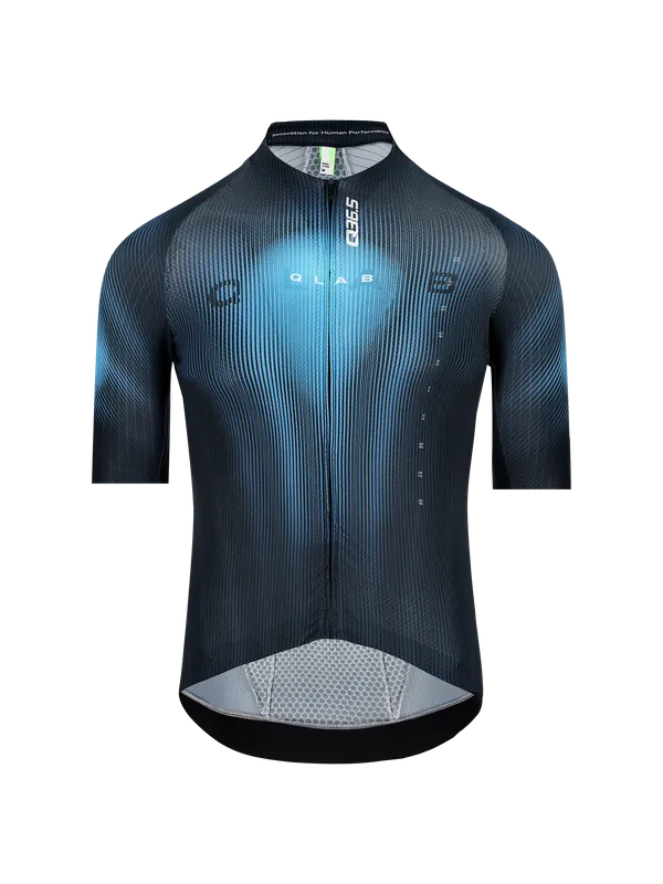 Kup Teď Q.36.5 Gregarius Clima QLAB Jersey (Zelená) - Pánský cyklistický dres Endorphin Republic