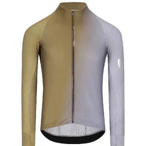 Expresní Doručení Q36.5 Gregarius Hybrid Big Fade long sleeve jersey - Cyklistický dres Endorphin Republic