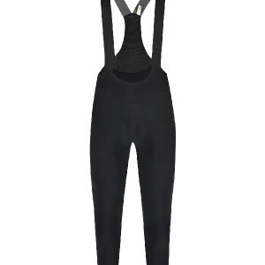 Q36.5 Gregarius Hybrid Light bib tight (Černá) - Pánské cyklistické kalhoty Endorphin Republic Značkový