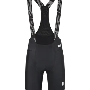 Poslední Šance Q36.5 Gregarius Pro Bib Short (Šedá) - Pánské cyklistické kraťasy Endorphin Republic