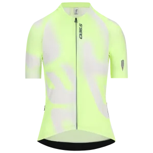 Q36.5 Gregarius Pro Big Logo Jersey Women (Černá) - Dámský cyklistický dres Endorphin Republic Poslední Šance
