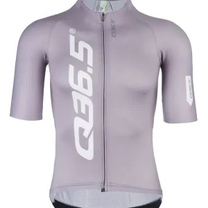 Cenová Bomba Q36.5 R2 Signature Jersey (Šedá) - Pánský cyklistický dres Endorphin Republic