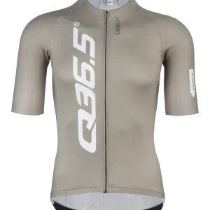 Aktuální Q36.5 R2 Signature Jersey (Olivová) - Pánský cyklistický dres Endorphin Republic