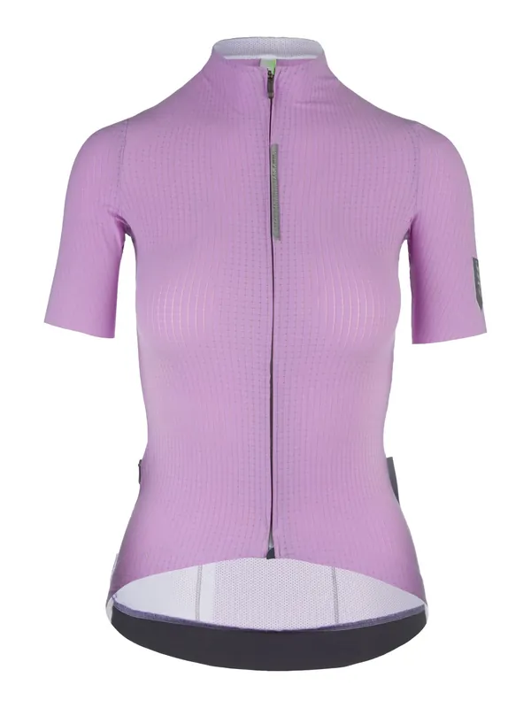 Nejprodávanější Q36.5 Pinstripe PRO Jersey Women (Fialová) - Dámský cyklistický dres Endorphin Republic