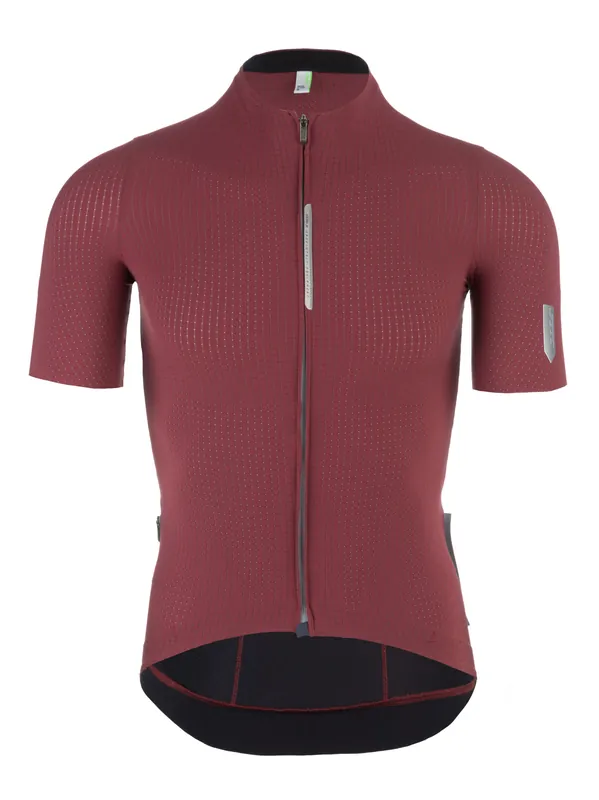 Q36.5 (Zelená) - Pánský cyklistický dres Endorphin Republic Jen Po Omezenou Doba