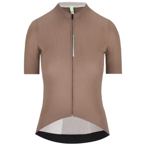 Bezpečná Platba Q36.5 Pinstripe PRO Jersey Women (Tmavě červená) - Dámský cyklistický dres Endorphin Republic