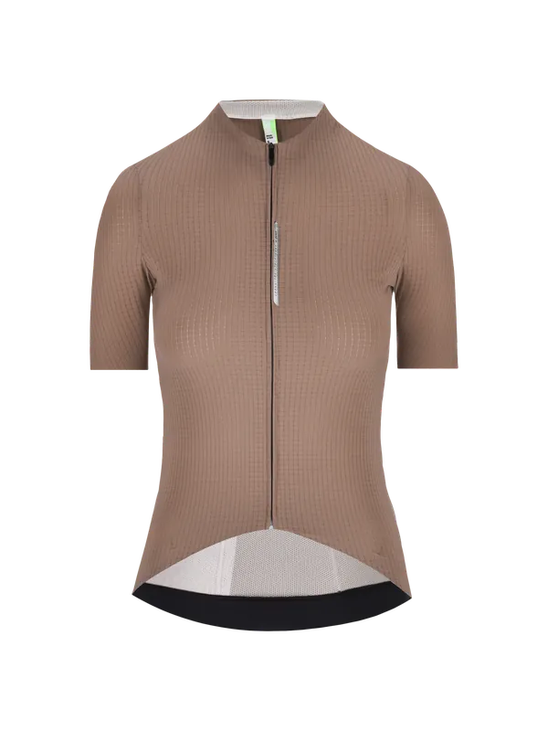 Bezpečná Platba Q36.5 Pinstripe PRO Jersey Women (Tmavě červená) - Dámský cyklistický dres Endorphin Republic