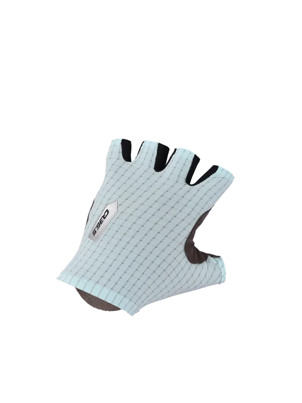 Q36.5 Pinstripe Summer Gloves (Modrá) - Cyklistické rukavice Endorphin Republic Autentický