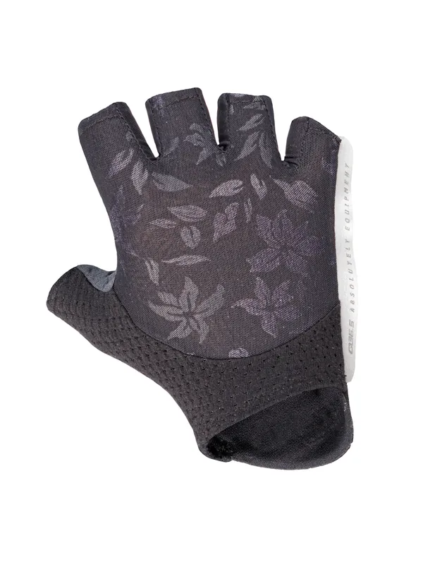 Q36.5 Women‘s Unique Summer Gloves (Černá) - Cyklistické rukavice Endorphin Republic Sleva
