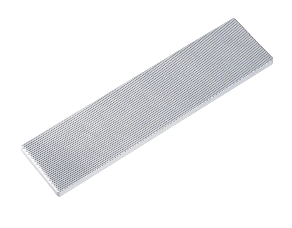 RacingFile 100 x 25 mm 15 teeth/cm (M-MINI) - Profesionální pilník pro precizní úpravu hran lyží a snowboardů Endorphin Republic Cenová Bomba