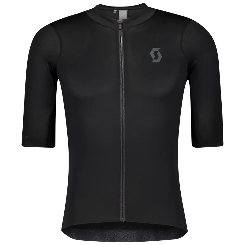 Scott RC Premium s/sl (Černá) - Pánský cyklistický dres Endorphin Republic Ověřený