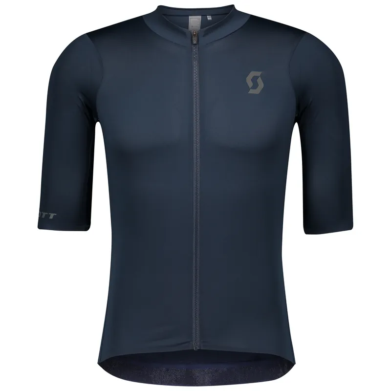 Cenový Hit Scott RC Premium s/sl (Modrá) - Pánský cyklistický dres Endorphin Republic