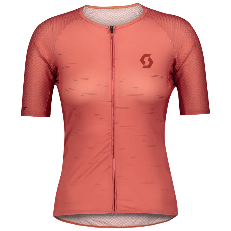 Cenová Bomba SCOTT RC Premium Climber (Červená) - Dámský cyklistický dres Endorphin Republic