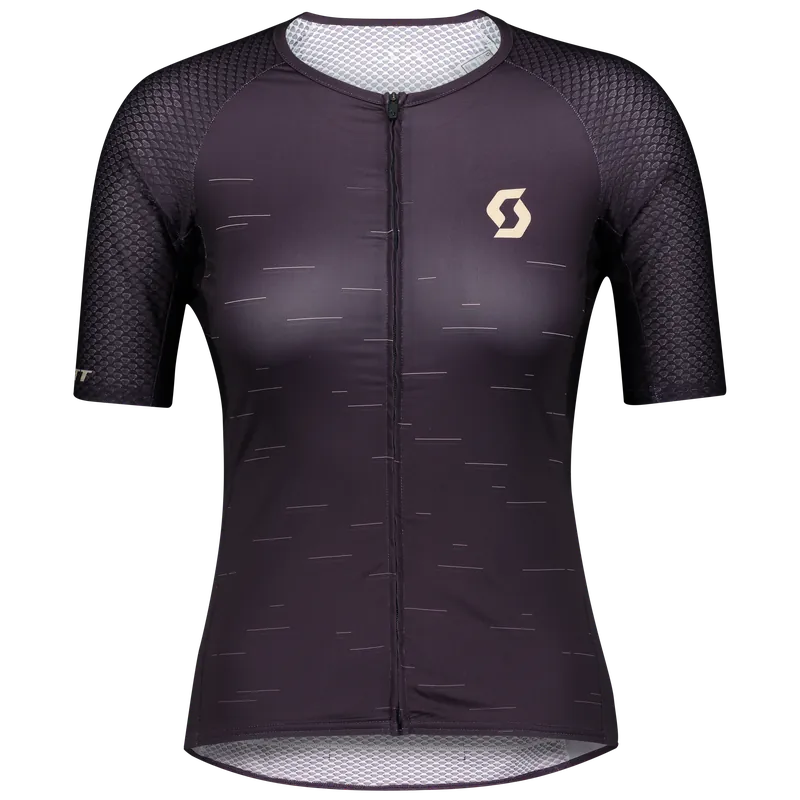 SCOTT RC Premium Climber (Purpurová) - Dámský cyklistický dres Endorphin Republic Vysoce Kvalitní