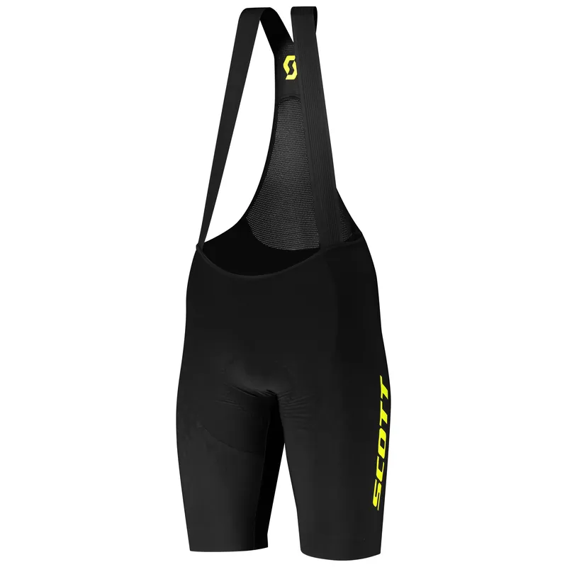 Nakupujte Hned SCOTT RC Premium Kinetech ++++ (Černá) - Pánské cyklistické kraťasy s kšandami Endorphin Republic