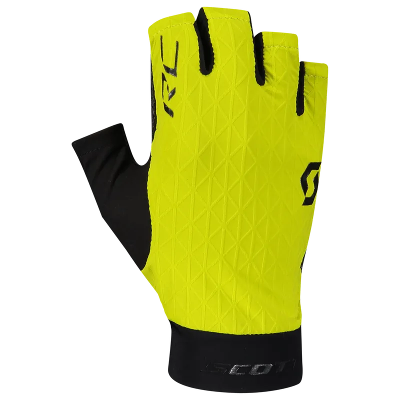 SCOTT RC Premium Kinetech SF (Žlutá) - Cyklistické rukavice Endorphin Republic Nejlepší Volba