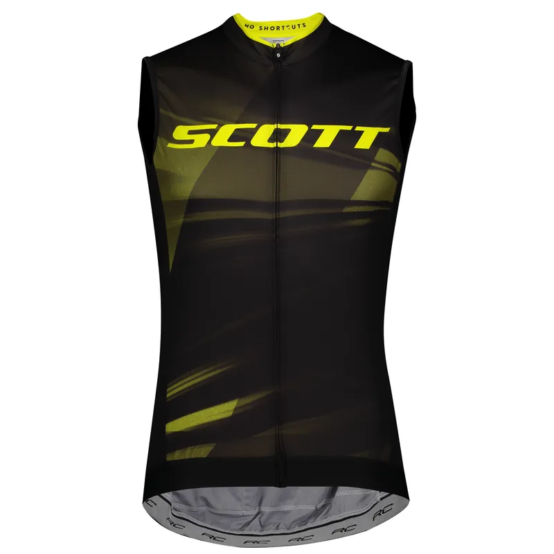Vrácení Zdarma SCOTT RC Pro (Černá) - Pánský cyklistický dres Endorphin Republic