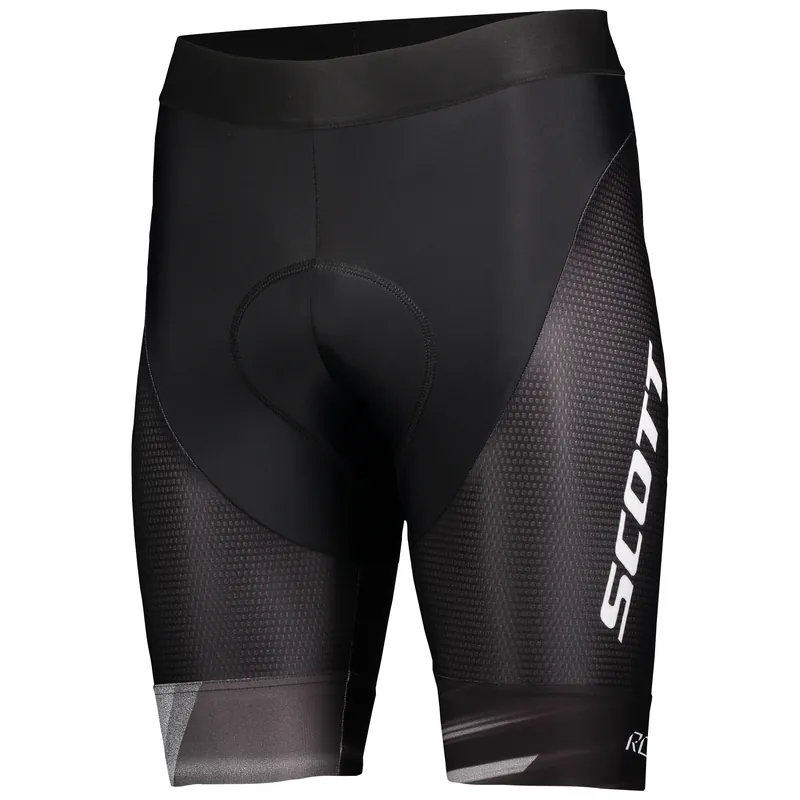 Dokud Zásoby Vydrží SCOTT RC Pro +++ (Černá) - Pánské cyklistické kraťasy Endorphin Republic