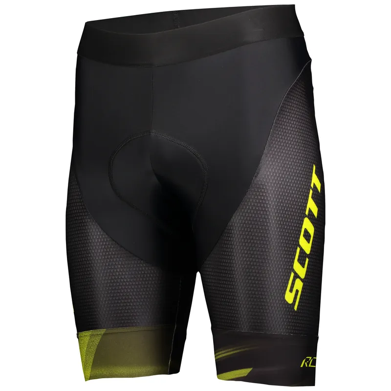 Jen Po Omezenou Doba SCOTT RC Pro +++ (Černá) - Pánské cyklistické kraťasy Endorphin Republic