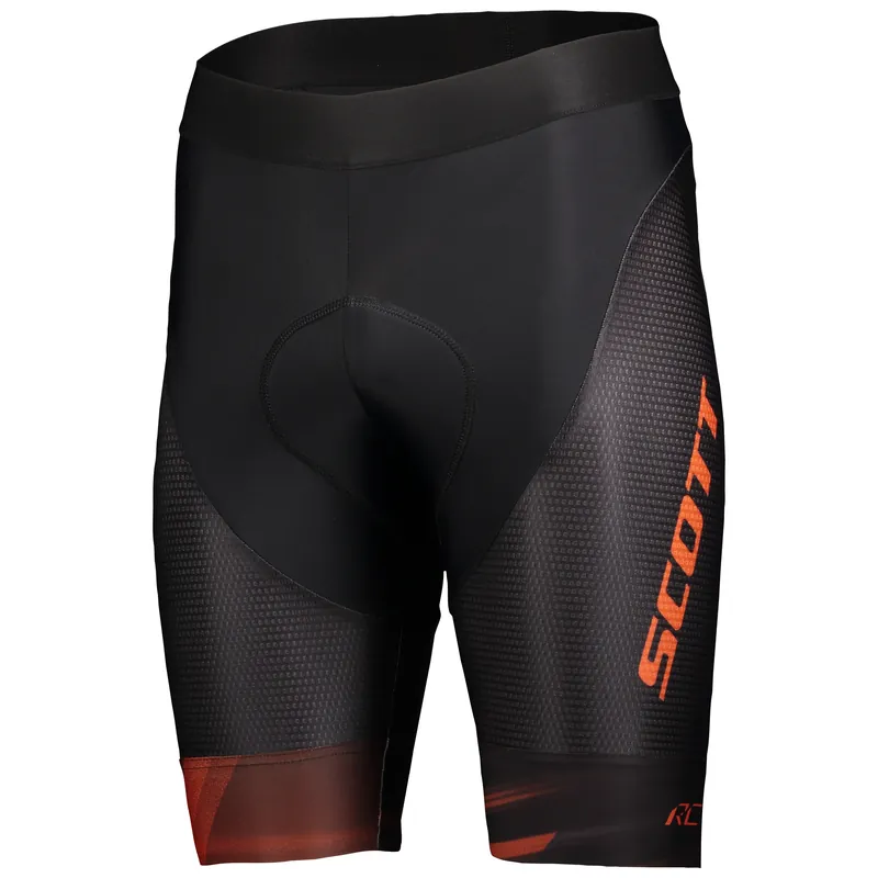 SCOTT RC Pro +++ (Černá) - Pánské cyklistické kraťasy Endorphin Republic Přímo Od Výrobce