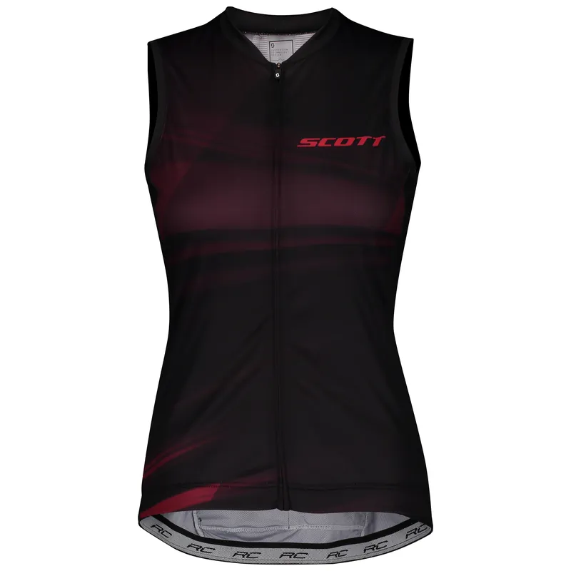 SCOTT RC Pro (Černá) - Dámský cyklistický dres Endorphin Republic Jen Po Omezenou Doba