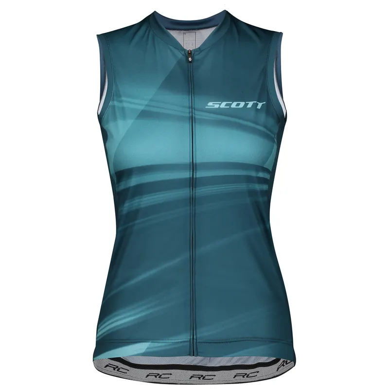 Nejlepší Cena SCOTT RC Pro (Modrá) - Dámský cyklistický dres Endorphin Republic