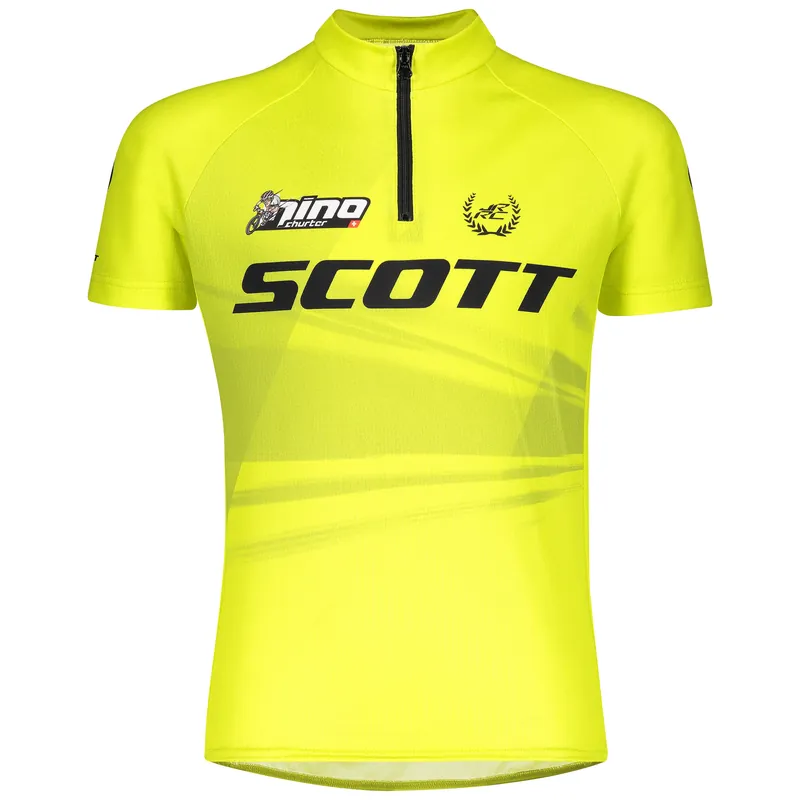 SCOTT Jr RC Pro (Černá) - Dětský cyklistický dres Endorphin Republic Poslední Šance