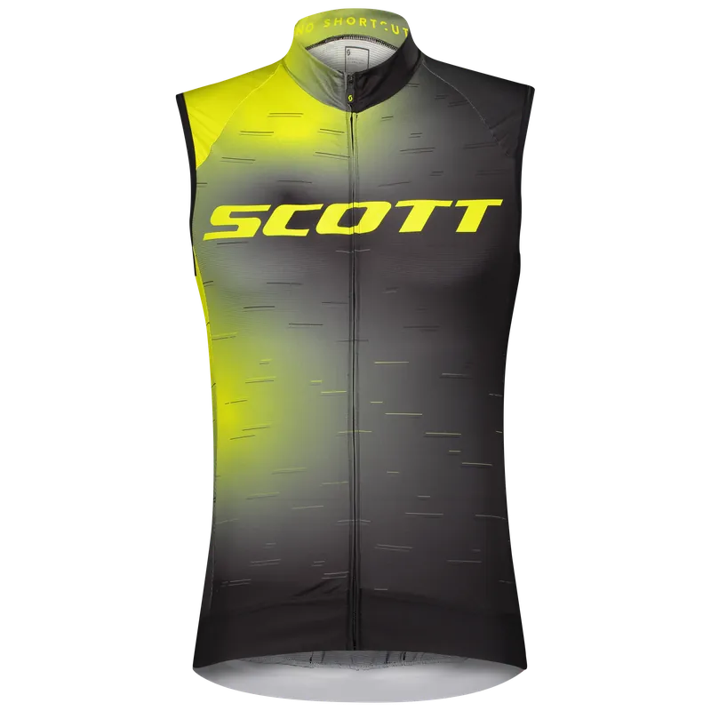 Víkendová Akce SCOTT RC Pro (Žlutá) - Pánský cyklistický dres Endorphin Republic