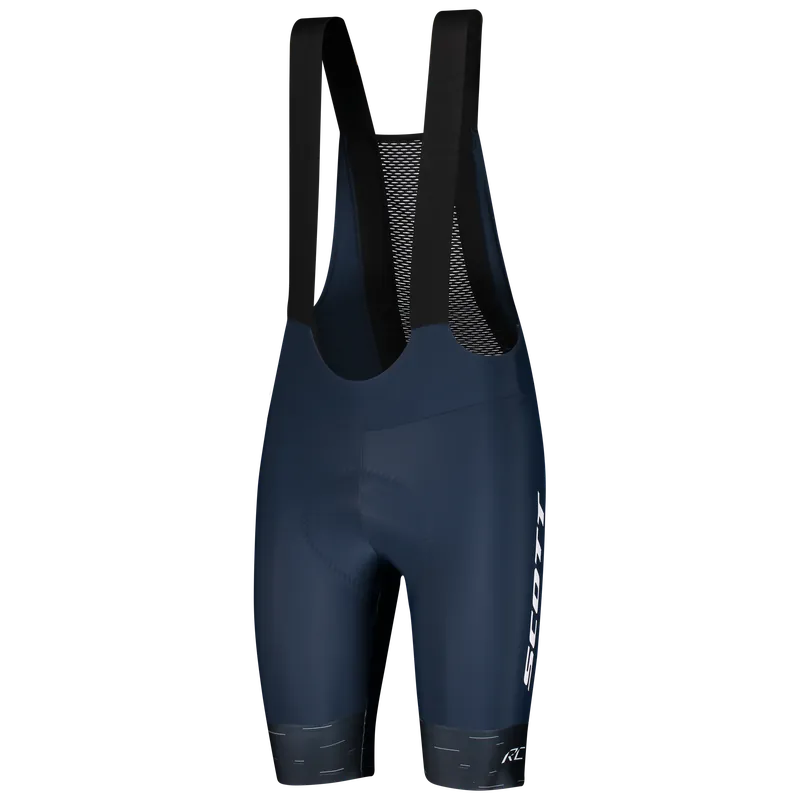 SCOTT RC Pro +++ (Modrá) - Pánské cyklistické kraťasy s kšandami Endorphin Republic Kup Teď