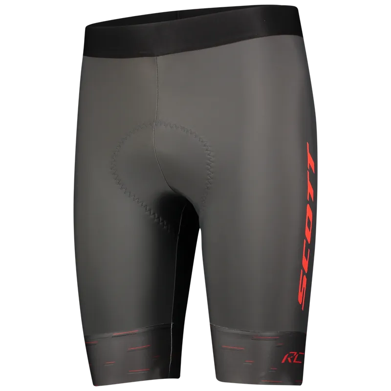 SCOTT RC Pro +++ (Šedá) - Pánské cyklistické kraťasy Endorphin Republic Autentický