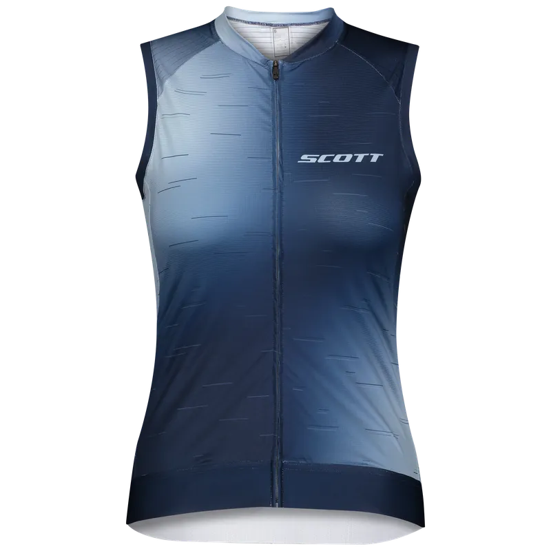 SCOTT RC Pro (Modrá) - Dámský cyklistický dres Endorphin Republic Nejlepší Volba