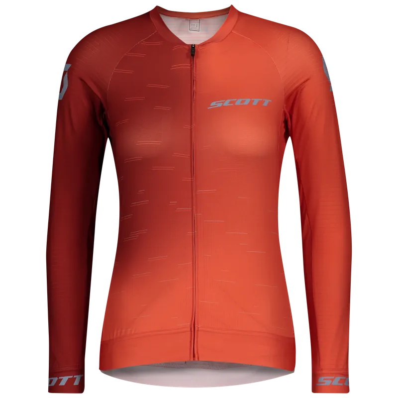 Sezónní Sleva SCOTT RC Pro (Červená) - Dámský cyklistický dres Endorphin Republic