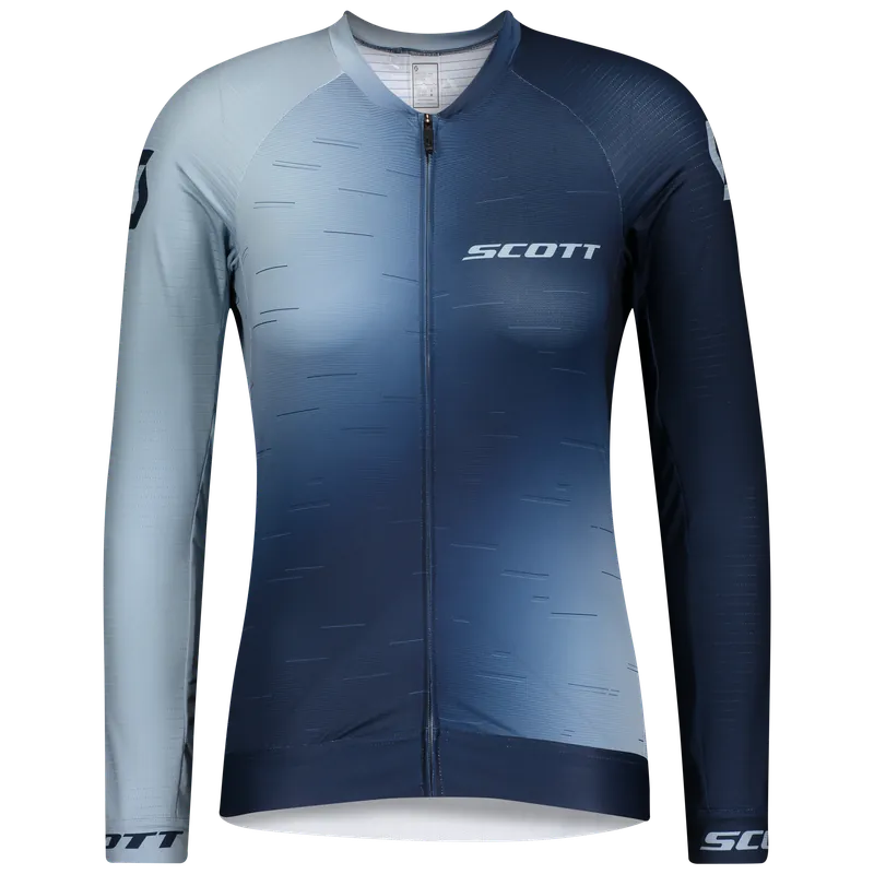 SCOTT RC Pro (Modrá) - Dámský cyklistický dres Endorphin Republic Cenový Hit