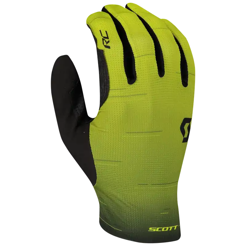 SCOTT RC Pro LF (Žlutá) - Cyklistické rukavice Endorphin Republic Cenový Hit