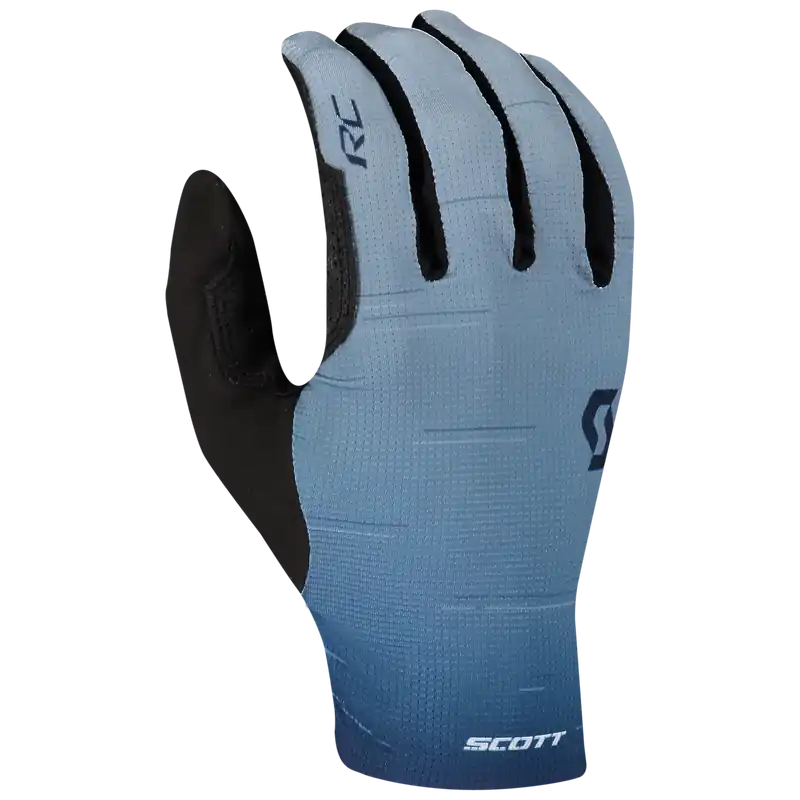 SCOTT RC Pro LF (Modrá) - Cyklistické rukavice Endorphin Republic Ověřený