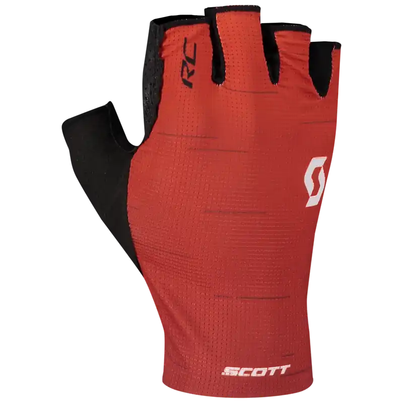 SCOTT RC Pro SF (Červená) - Cyklistické rukavice Endorphin Republic Expresní Doručení