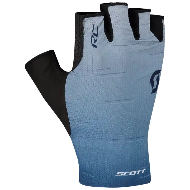 Vysoce Kvalitní SCOTT RC Pro SF (Modrá) - Cyklistické rukavice Endorphin Republic