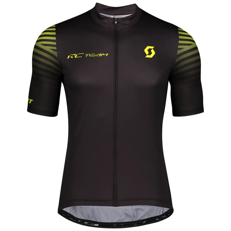 Cenová Bomba SCOTT RC Team 10 (Černá) - Pánský cyklistický dres Endorphin Republic