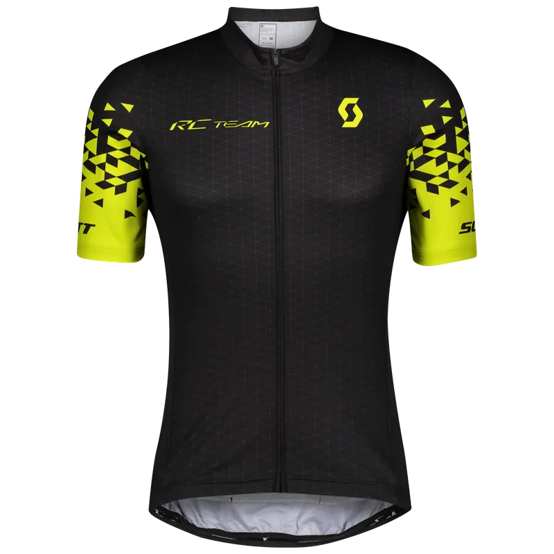SCOTT RC Team 10 (Černá) - Pánský cyklistický dres Endorphin Republic Nejprodávanější