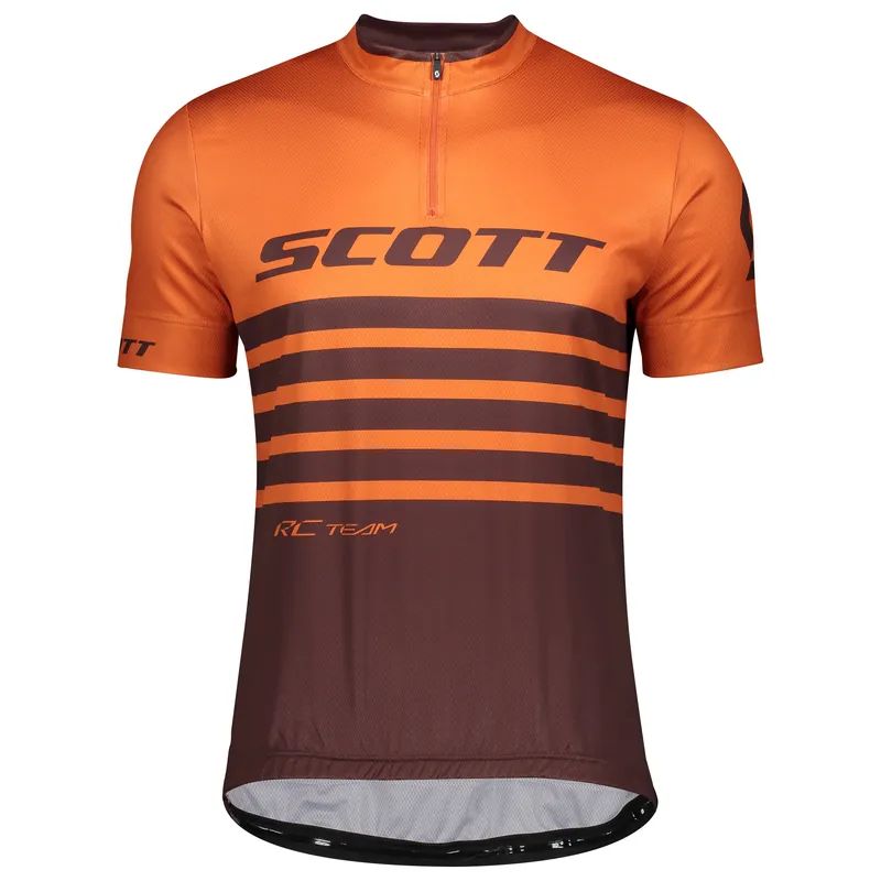 SCOTT RC Team 20 (Purpurová) - Pánský cyklistický dres Endorphin Republic Koupit Online