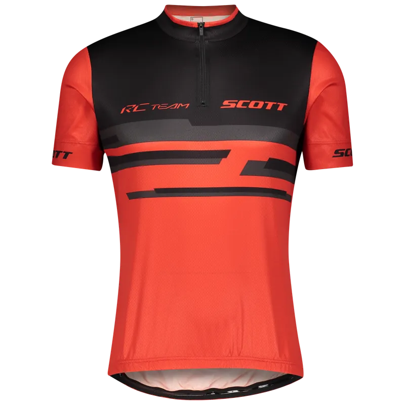 SCOTT RC Team 20 (Červená) - Pánský cyklistický dres Endorphin Republic Zlevněný