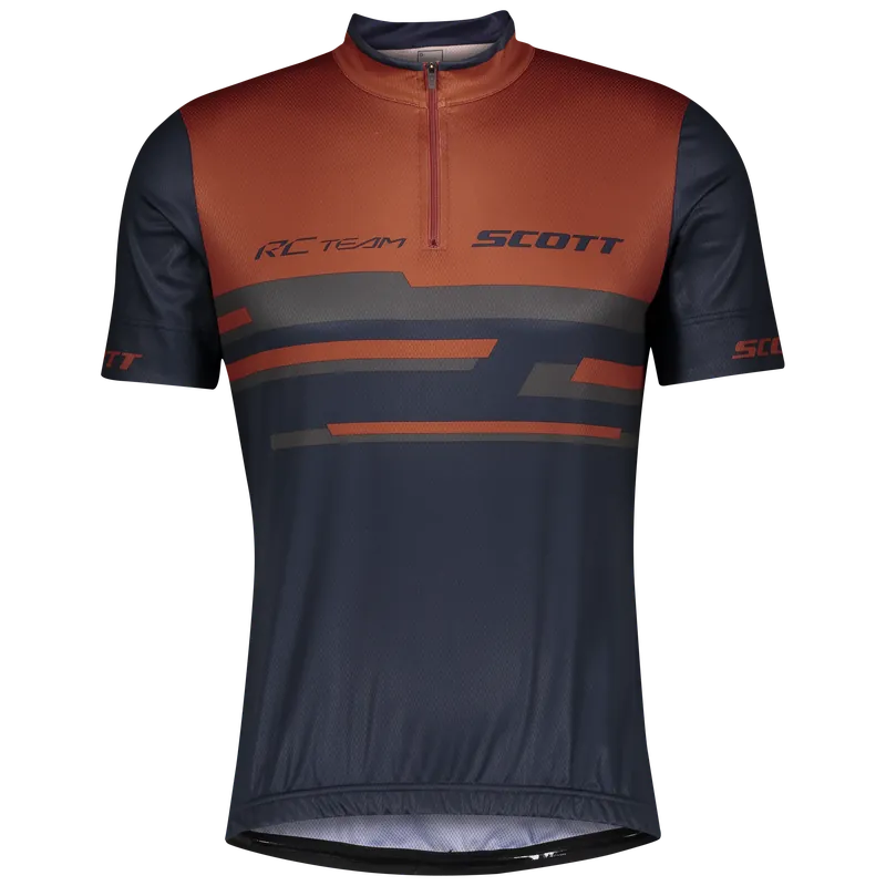 Odeslání Ihned SCOTT RC Team 20 (Červená) - Pánský cyklistický dres Endorphin Republic