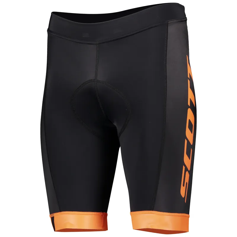 SCOTT RC Team ++ (Černá) - Pánské cyklistické kraťasy Endorphin Republic Nízká Cena