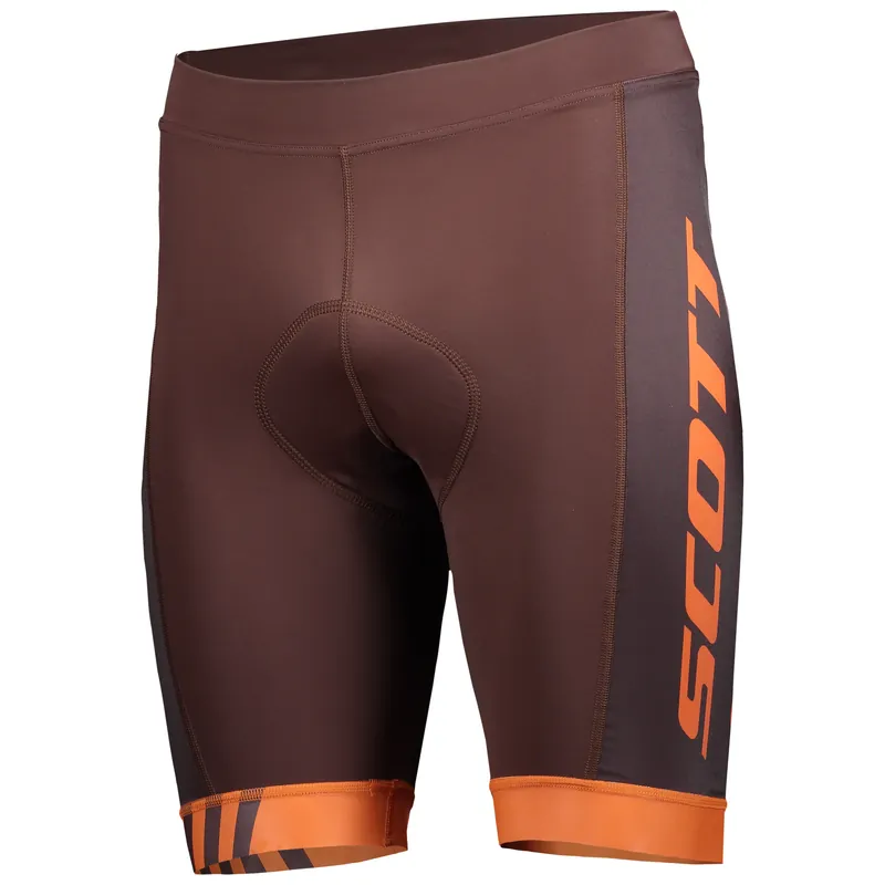 Nová Kolekce SCOTT RC Team ++ (Tmavě červená) - Pánské cyklistické kraťasy Endorphin Republic