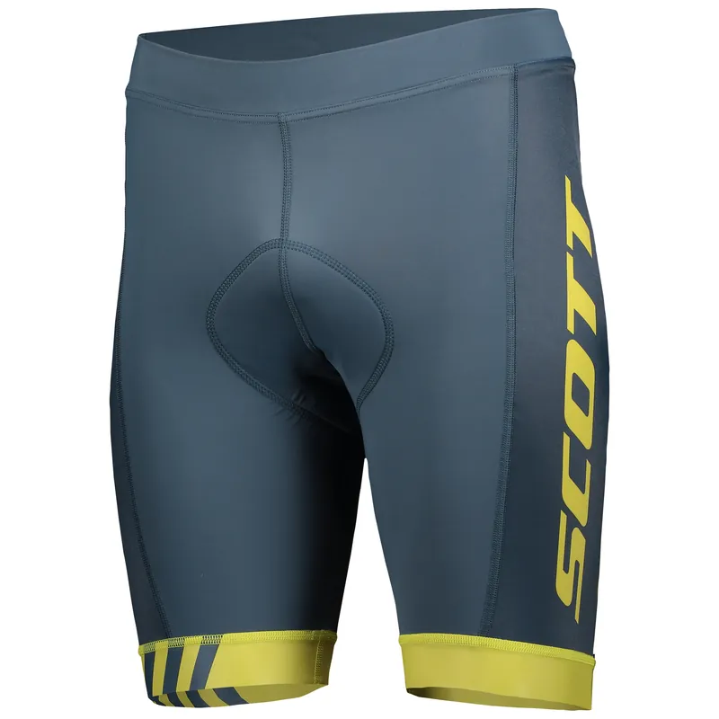 Jen Po Omezenou Doba SCOTT RC Team ++ (Modrá) - Pánské cyklistické kraťasy Endorphin Republic
