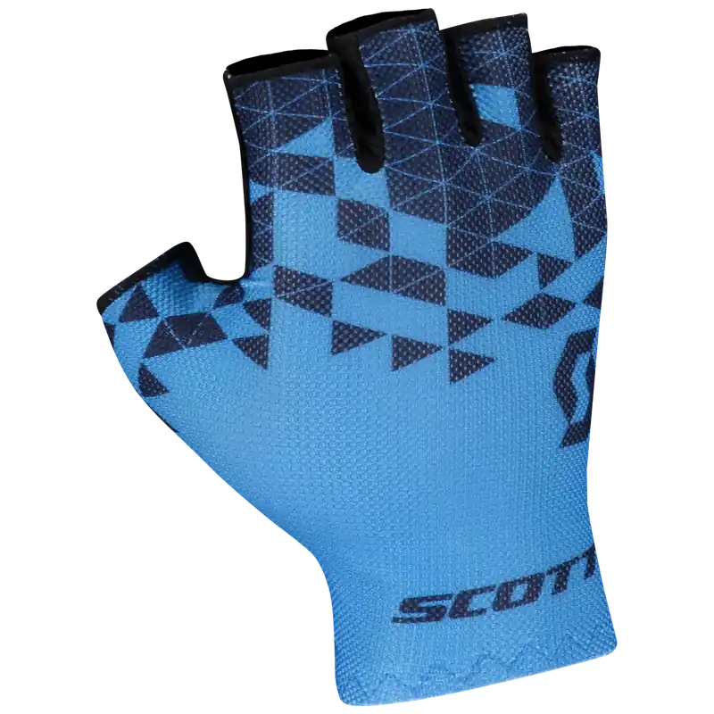 SCOTT RC Team SF (Modrá) - Cyklistické rukavice Endorphin Republic Bezpečná Platba